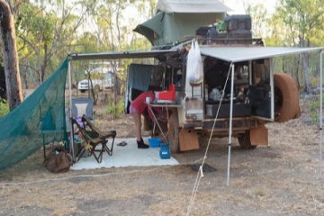 Australia (Mitchell Falls)